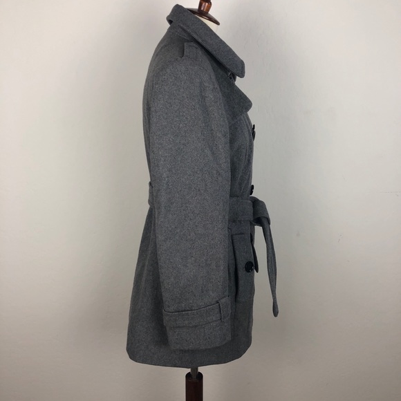 Calvin Klein Wool Jacket - Picture 2 of 7